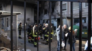 Incendio ospedale Tivoli, eseguite autopsie