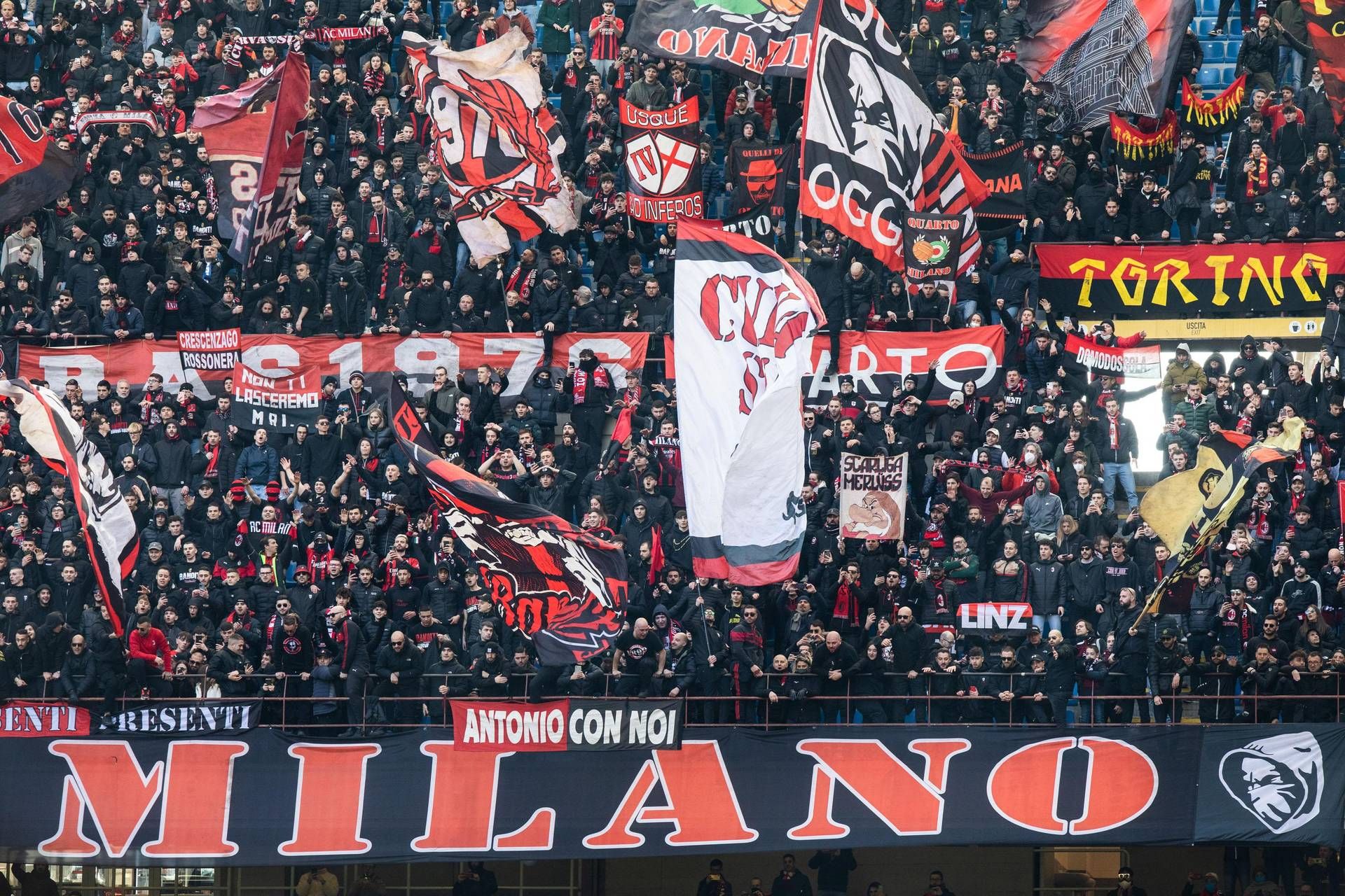 Inchiesta 'Doppia curva', altri 7 arresti per usura ed estorsioni
