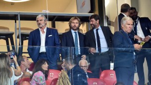 Inchiesta Juve: procura chiede rinvio a giudizio per Agnelli, Nedved e Arrivabene