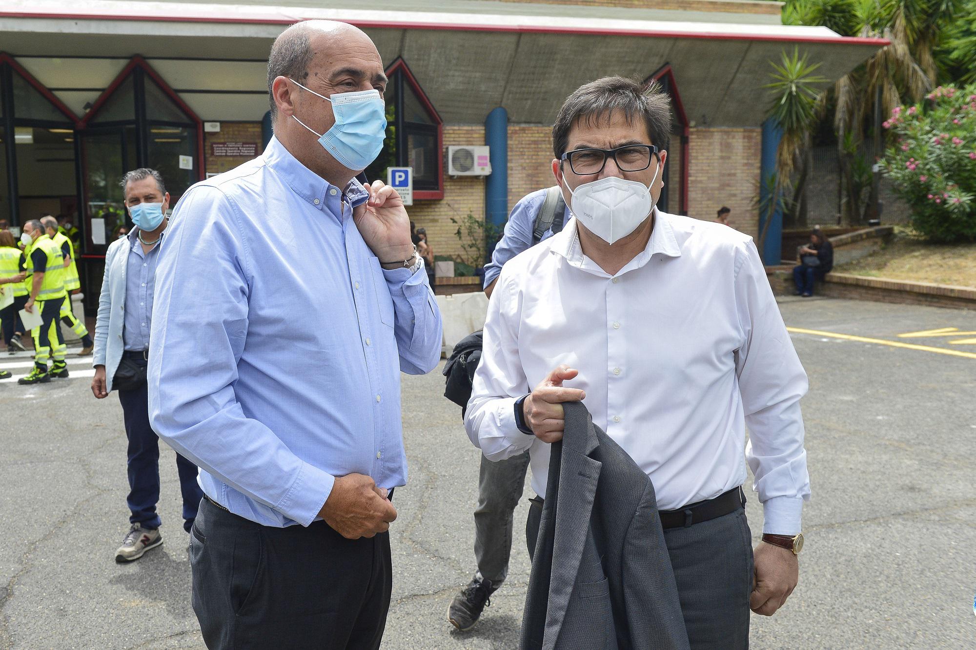 Inchiesta nomine Asl Lazio, archiviati Zingaretti e D'Amato