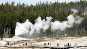 Incidente a Yellowstone, 7 morti: anche un'italiana tra le vittime