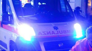 Incidente Bari, frontale tra due auto: muore bambina di 10 anni a Gravina in Puglia