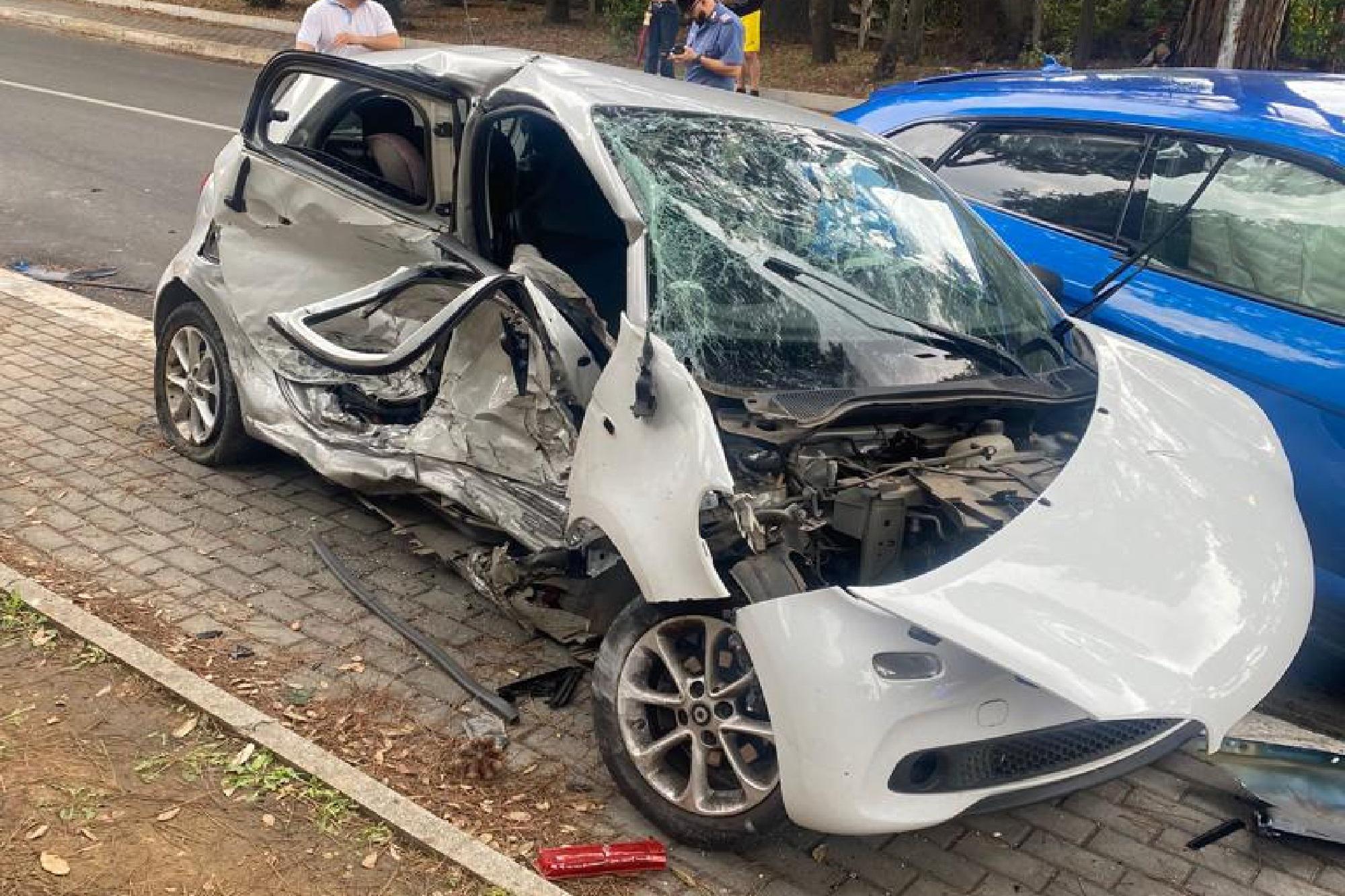 Incidente Casal Palocco, pm alla ricerca di video su telefonino dell'indagato
