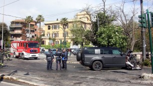 Incidente Ciro Immobile, "semaforo perfettamente funzionante"