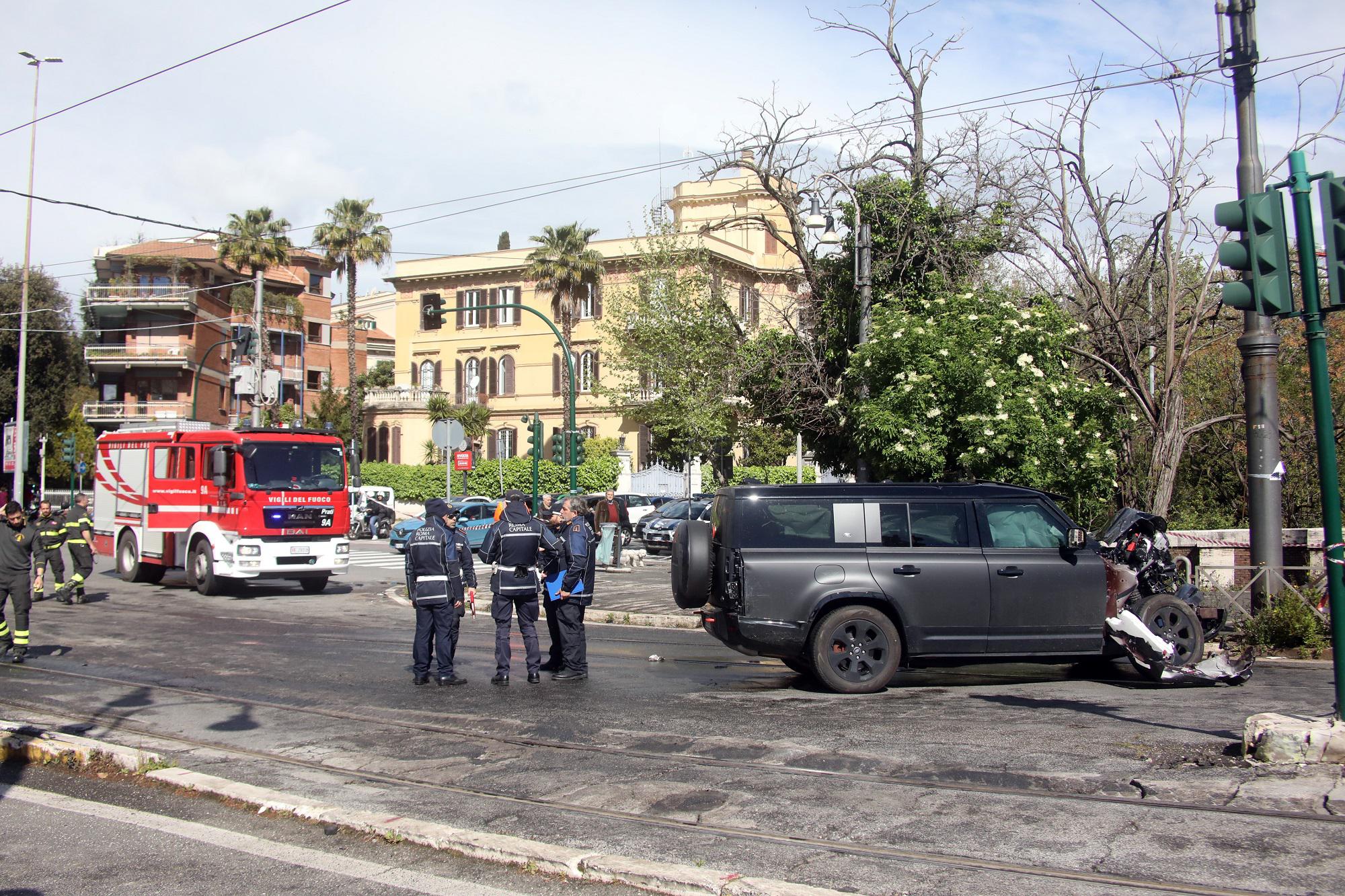 Incidente Ciro Immobile, "semaforo perfettamente funzionante"