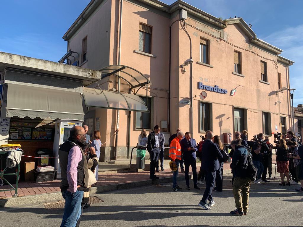 Incidente ferroviario a Brandizzo, sindaco: "Mi hanno riferito di scarsità di comunicazione"