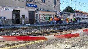 Incidente ferroviario Brandizzo, procura: importante violazione misure sicurezza