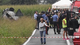 Incidente Frecce Tricolori, il dolore del papà della vittima