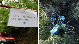 Incidente funivia monte Faito, 4 indagati