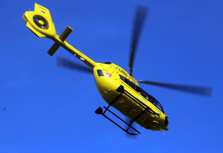 Incidente Marmolada, crolla serracco e si apre crepaccio: 7 feriti