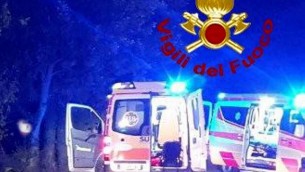 Incidente nell'astigiano, scontro frontale tra auto: morti 4 giovani