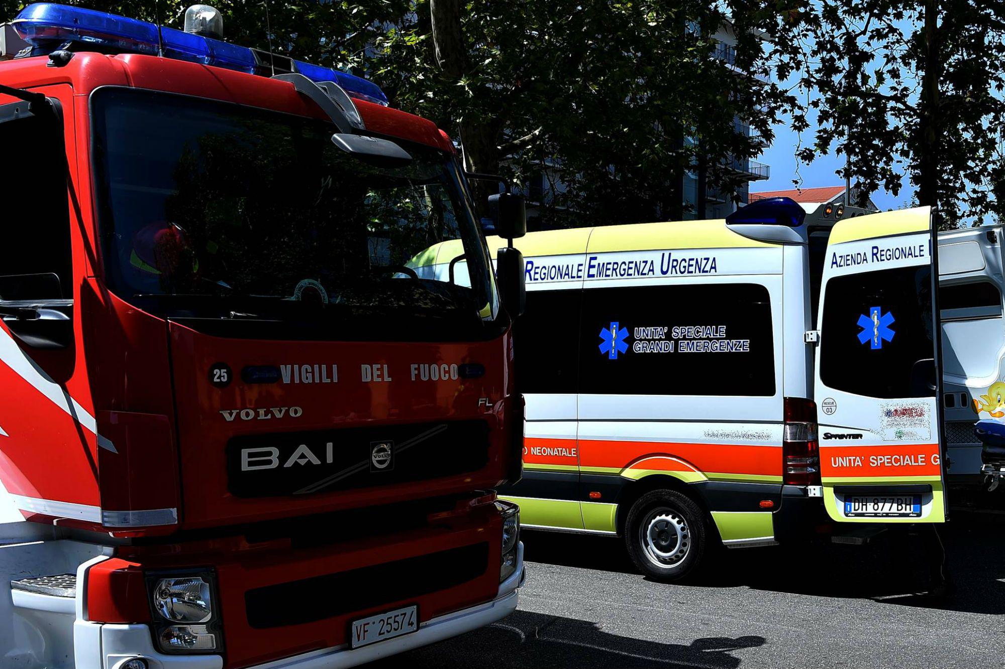 Incidente su ex provinciale 73, autocisterna si ribalta a Spilimbergo: un morto