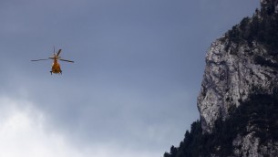 Incidente sul Gran Sasso, morti due alpinisti