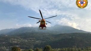 Incidente sul Monte Legnone, 26enne muore travolto da un masso