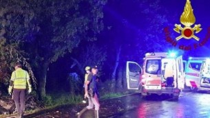 Incidente Taranto, strage di ragazzi nella notte: 4 morti, due erano minorenni