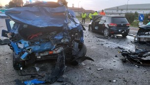 Incidenti, 23 morti sulle strade nel primo weekend di dicembre