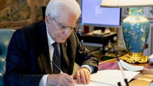 Incidenti su lavoro, Mattarella: "Ferita sociale, servono legalità e prevenzione"