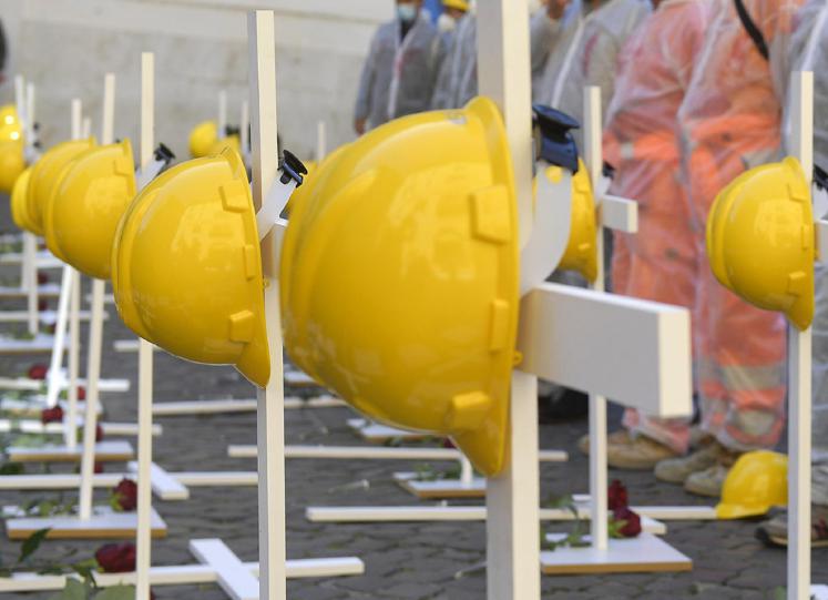 Incidenti sul lavoro, tre operai morti in una sola giornata