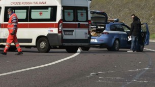 Incidenti, tre morti sulle strade italiane