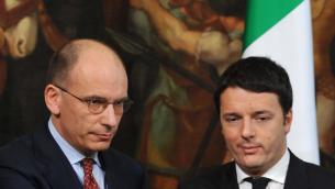 Incontro Letta-Renzi, "divergenza profonda su Conte e M5S"