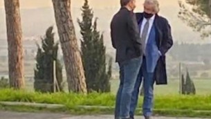 Incontro Renzi-Mancini, ecco il verbale della prof: "Io estranea ad apparati spionistici"