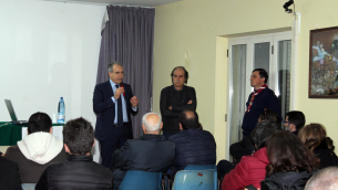 incontro riga