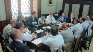 incontro sanit
