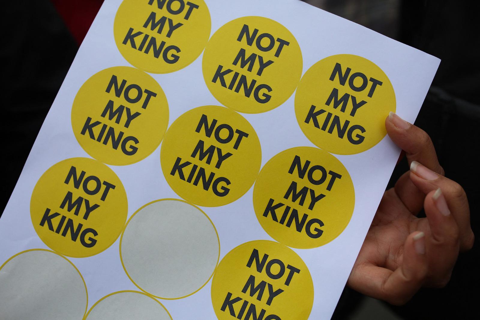 Incoronazione Carlo III, arrestato per proteste leader movimento repubblicano