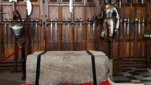 Incoronazione Carlo III, cos'è la Pietra del Destino