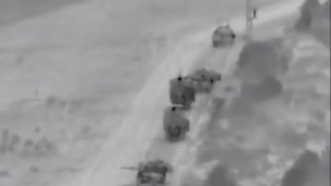 Incursione nella notte a Gaza, tank Israele colpiscono nella Striscia - Video