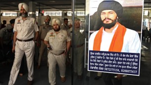 India, arrestato nel Punjab il predicatore indipendentista Singh