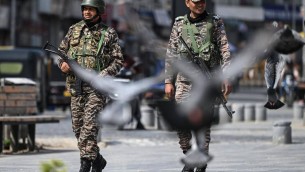 India-Pakistan, notte di scontri al confine