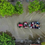 India, piogge torrenziali: 50 morti a Nuova Delhi e nel nord