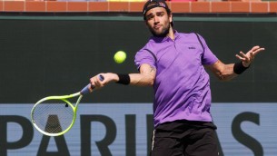 Indian Wells, Berrettini-Sonego vincono nel doppio
