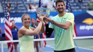 Indian Wells, festa Errani-Vavassori: azzurri trionfano nel doppio misto