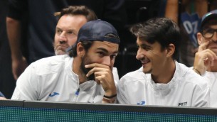 Indian Wells, Sonego e Berrettini volano ai quarti nel doppio