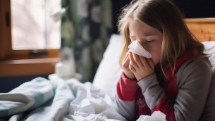 Influenza, casi in sensibile aumento: 884mila in ultimi 7 giorni
