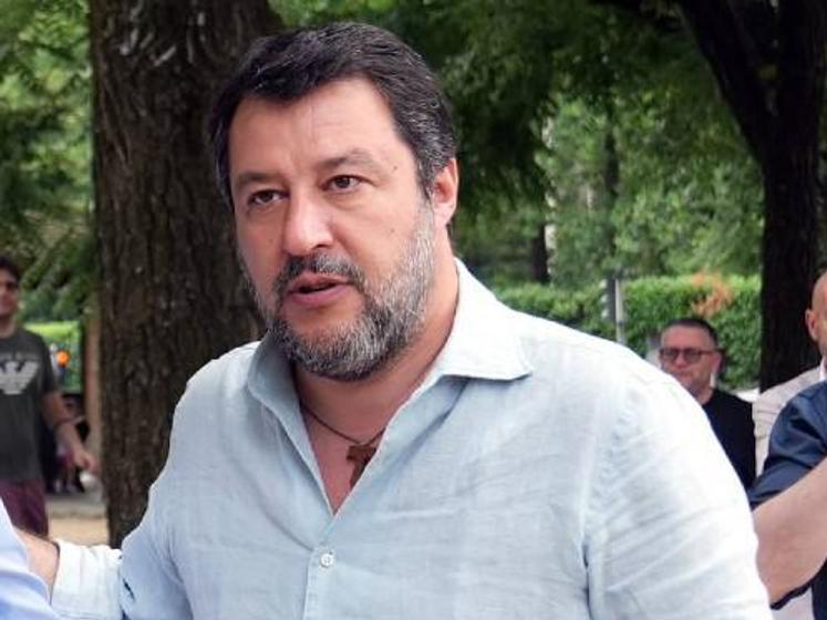 Infrastrutture, Salvini: "Corso come matti per accelerare su nuove opere"