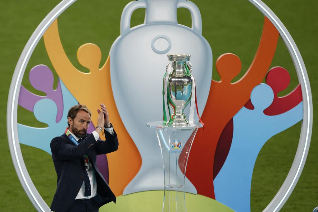 Inghilterra battuta, Southgate: "Colpa mia"