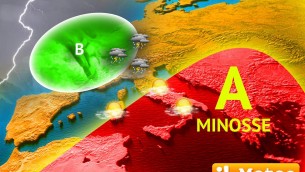 Inizio estate rovente, attesi picchi di 43°C al Centro-Sud: le previsioni