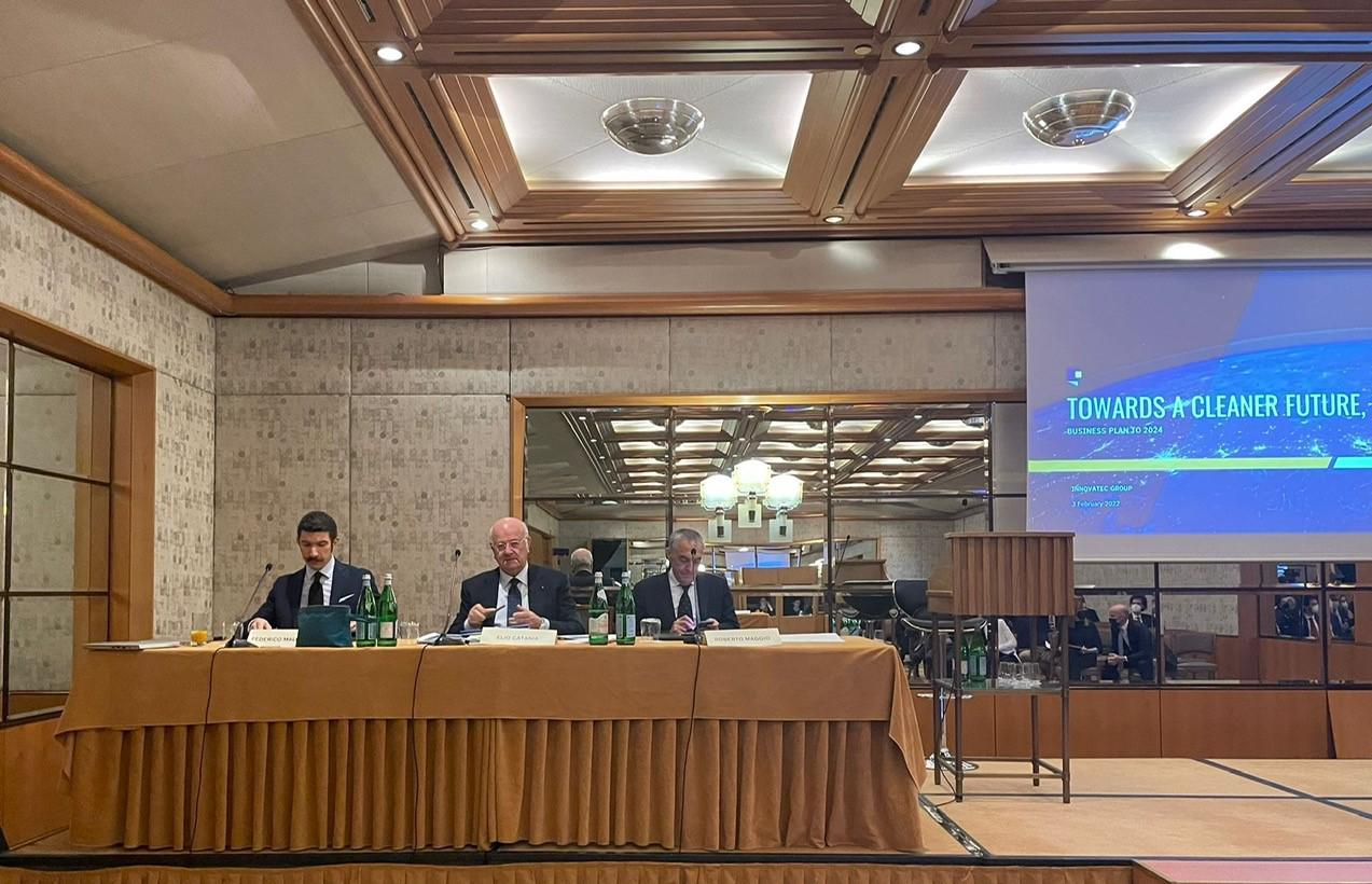 Innovatec, Catania: "Sguardo costruttivo in mercato M&A"