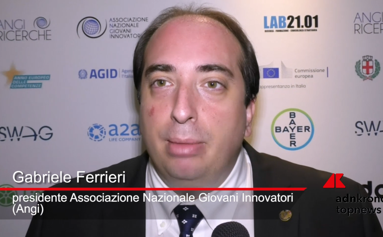 Innovazione, Ferrieri (Angi): "Oltre 1,6 mln Neet in Italia, serve supportare giovani a credere in futuro"