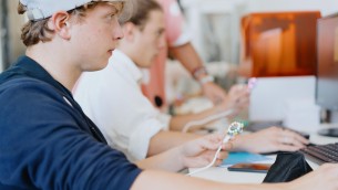 Innovazione, formati con progetto High Tech High School 850 studenti e 90 professori