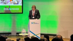 Innovazione, Grillo (Federated Innovation @Mind e Bracco): "Presentati 5 progetti flagship"