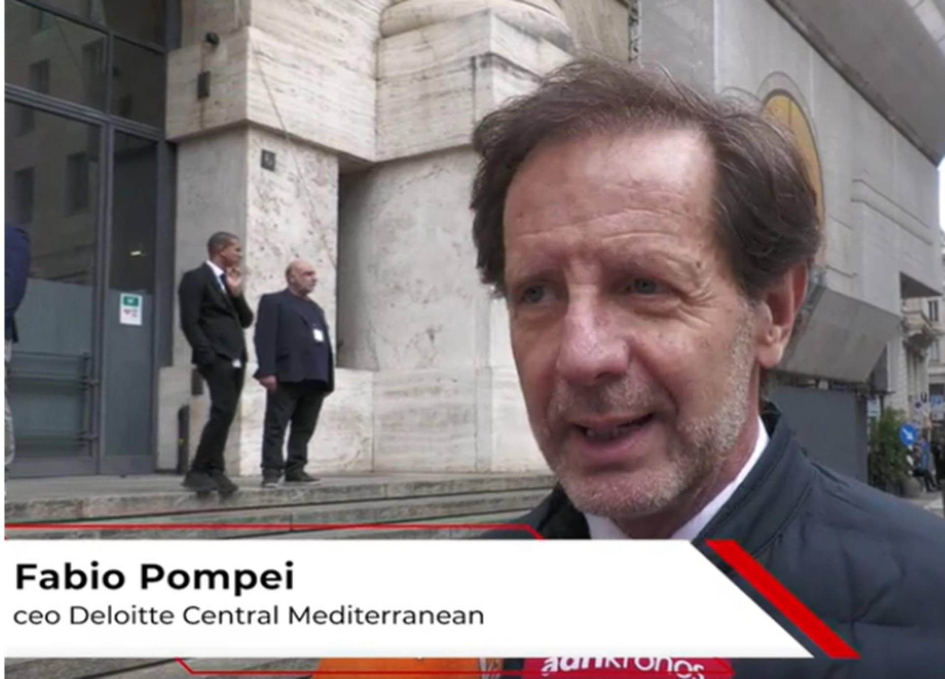 Innovazione, Pompei (Deloitte): "Cruciale investire per crescita e competitività imprese"