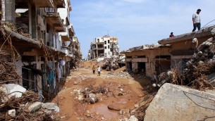 Inondazioni in Libia, strage a Derna: nella città oltre 11mila morti