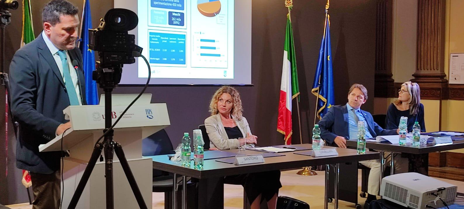 Inps-Upb, 'Quota 100' maggior numero al Nord ma di più al Sud in rapporto a occupati e uscite