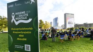 'Insieme per salute mentale', campagna contro il pregiudizio