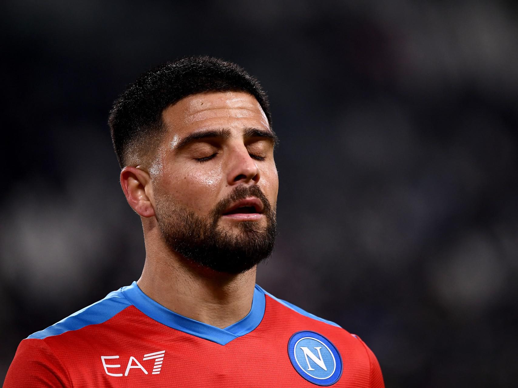 Insigne ko per infortunio, lo stadio applaude il capitano all'uscita
