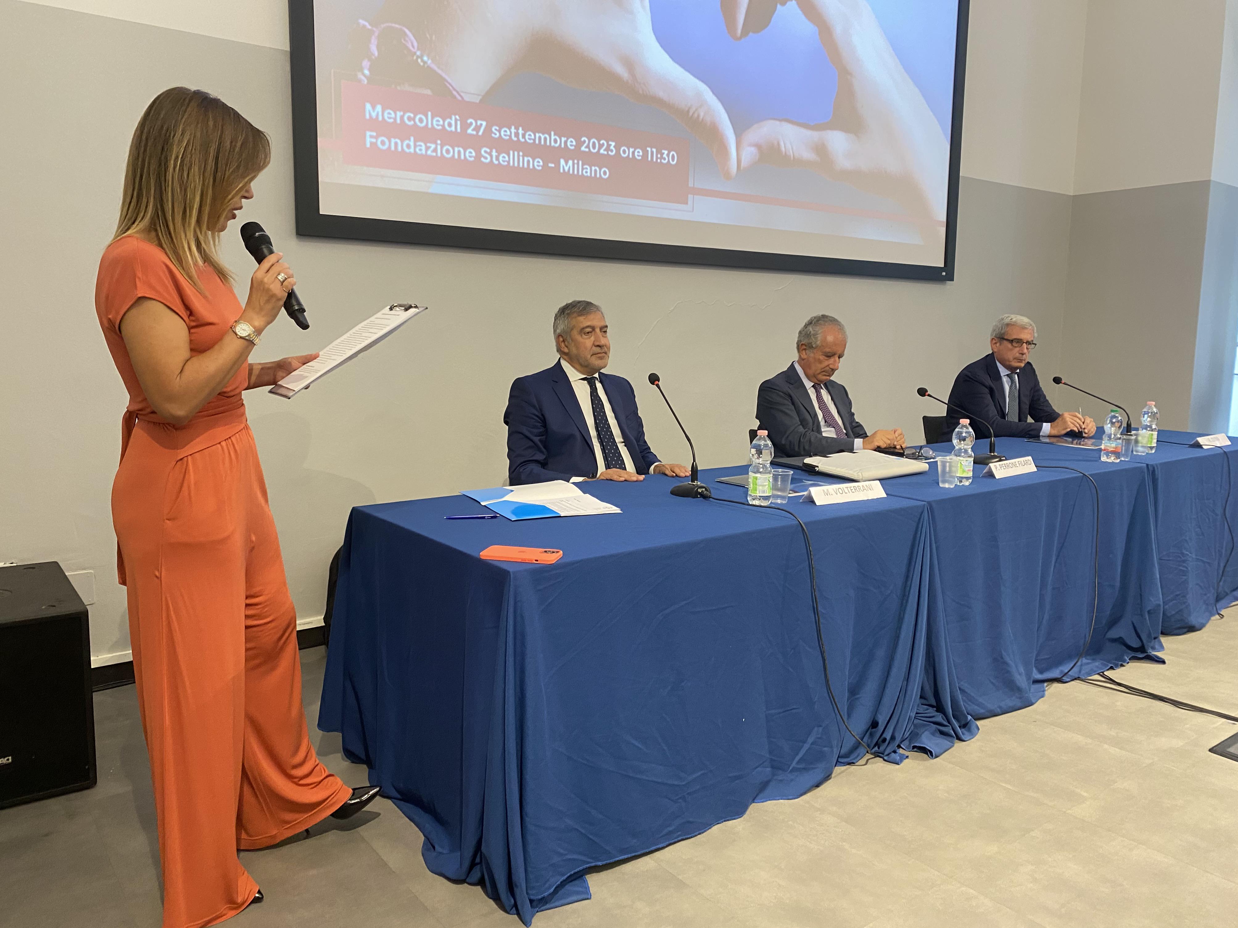 Insufficienza cardiaca, Anmco: "vericiguat nuova possibilità per pazienti"